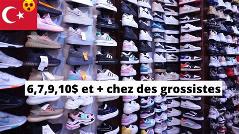 grossiste chaussure